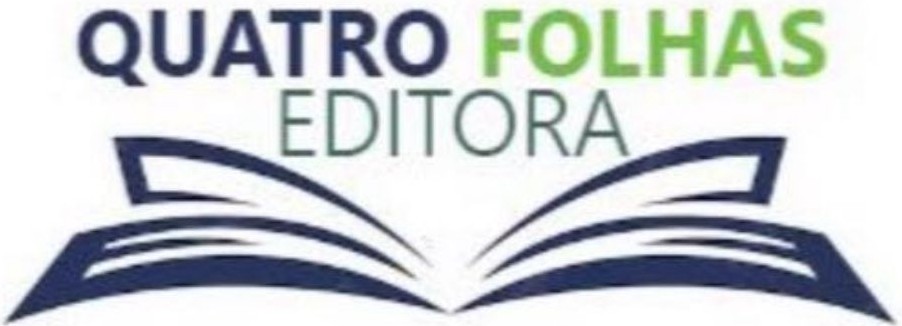 Logo Editora Quatro Folhas